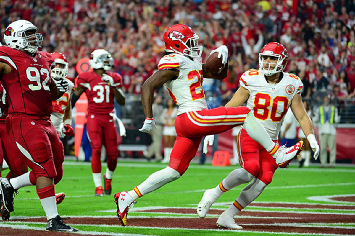 fantasy football 2015 daily strategy jamaal charles