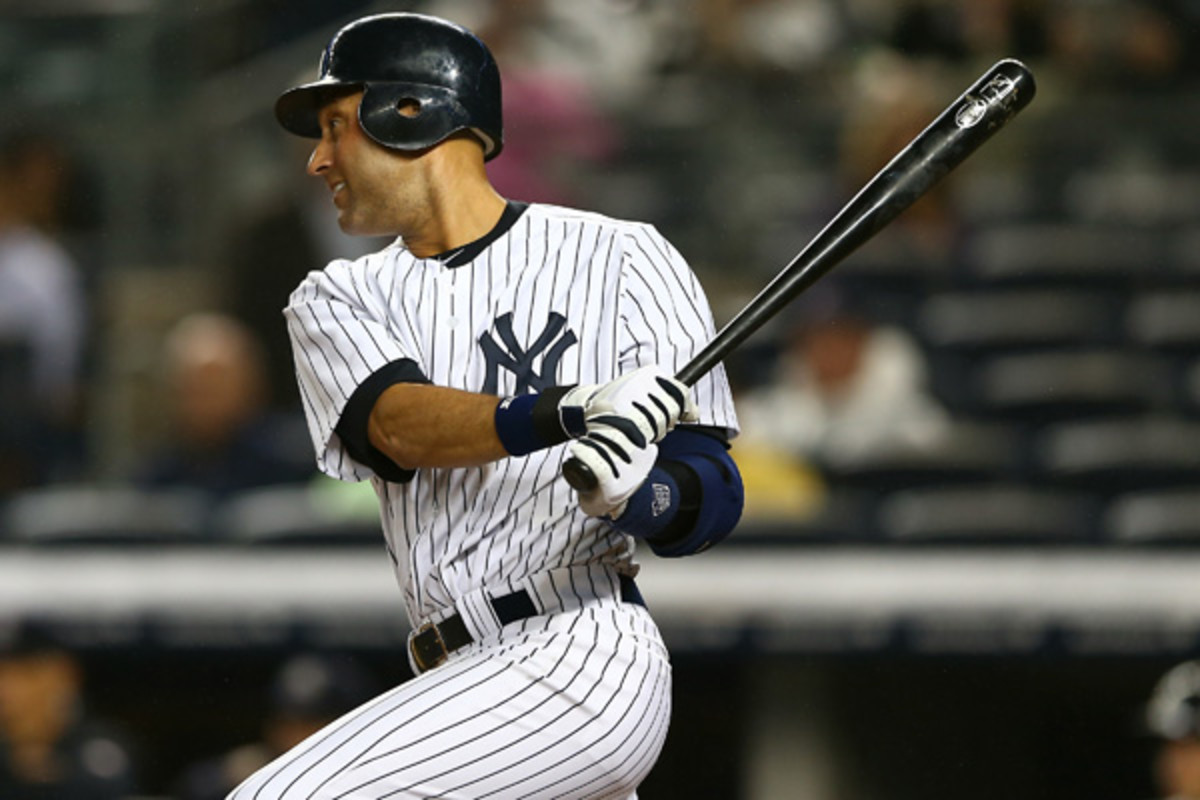 derek jeter retirement announcement