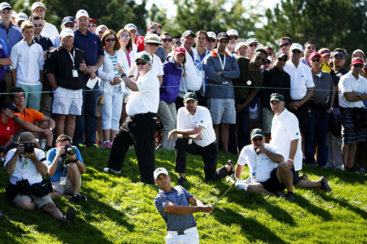 bmw championship kid reporter