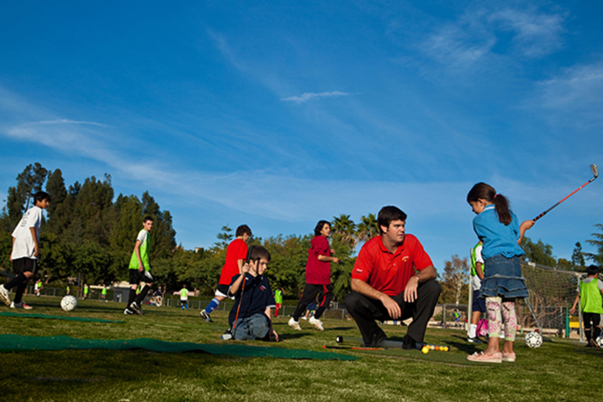 tga after school golf tennis