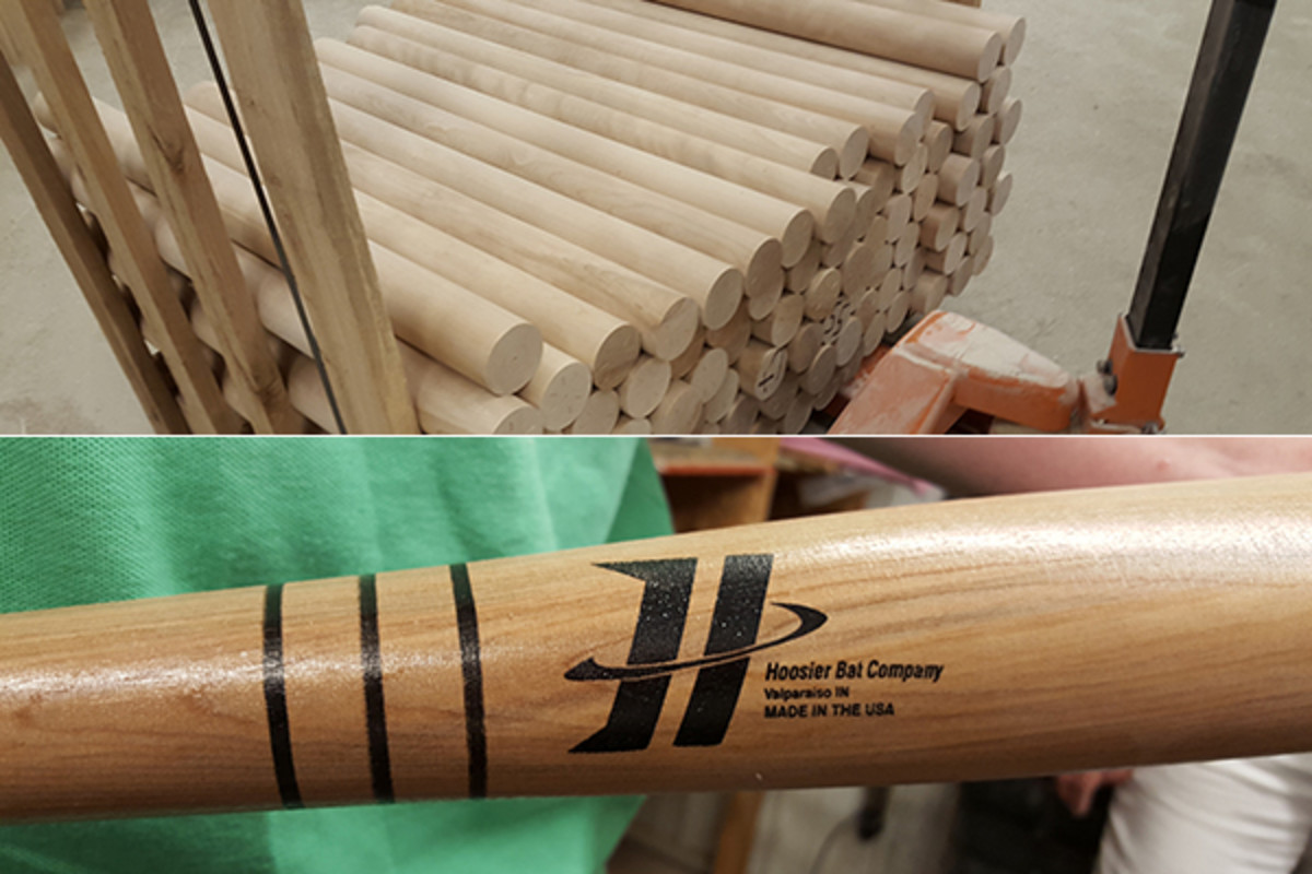 hoosier bat company