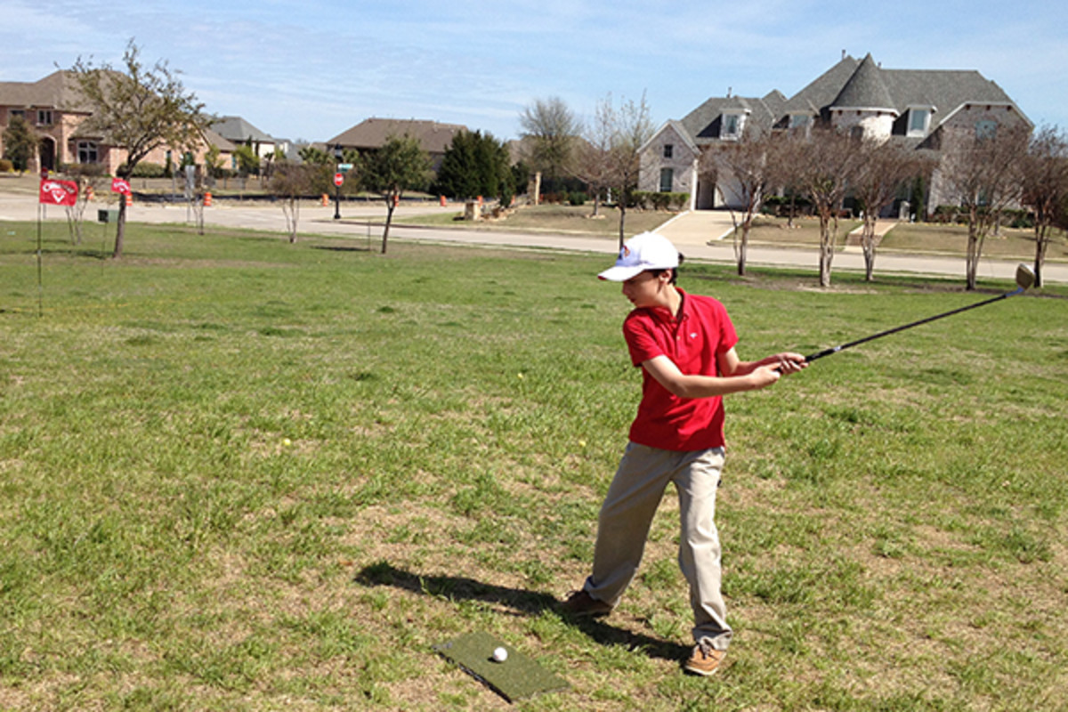 tga after school golf tennis