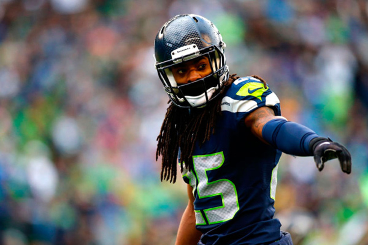 richard sherman seattle seahawks