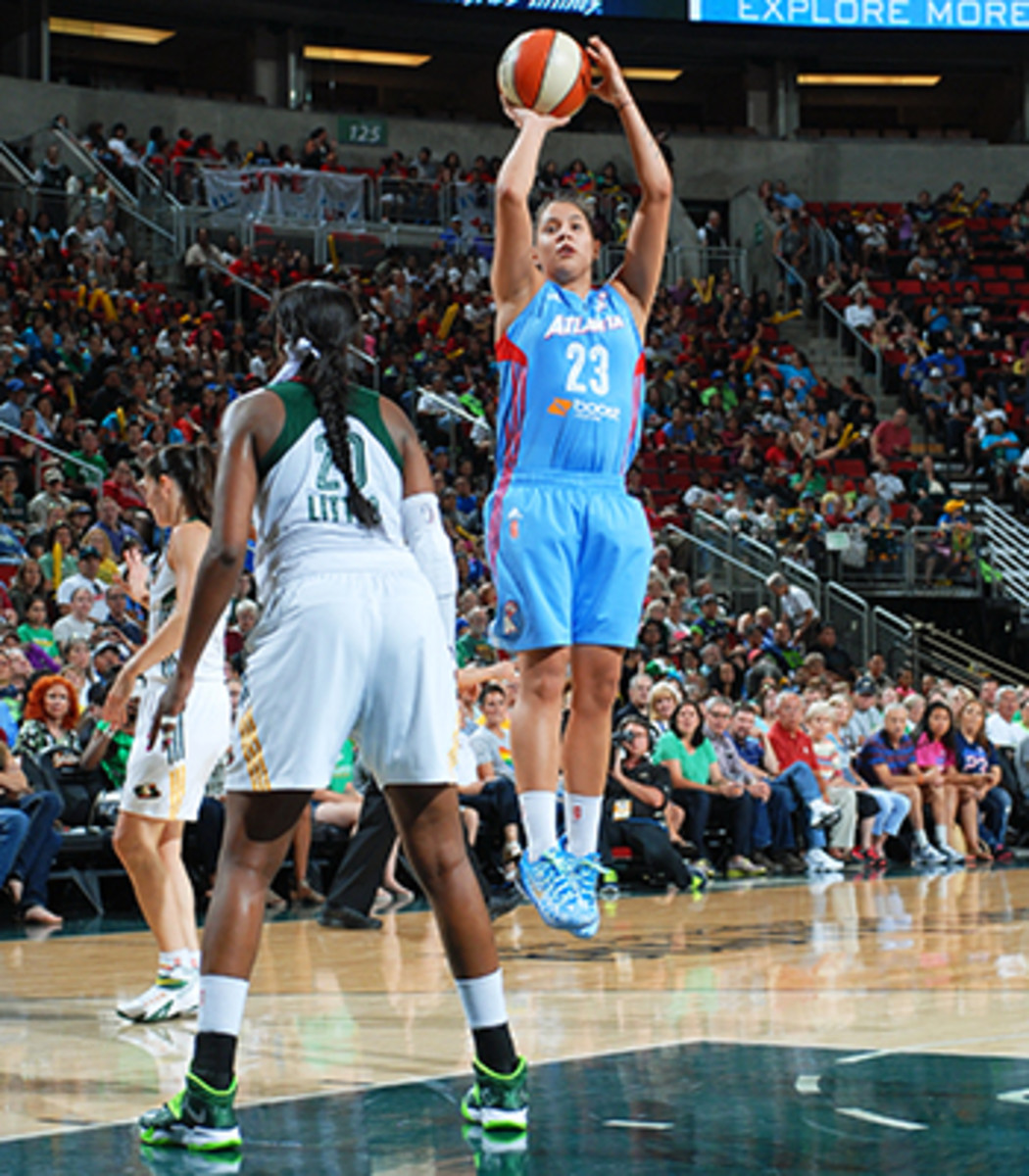 shon schimmel wnba