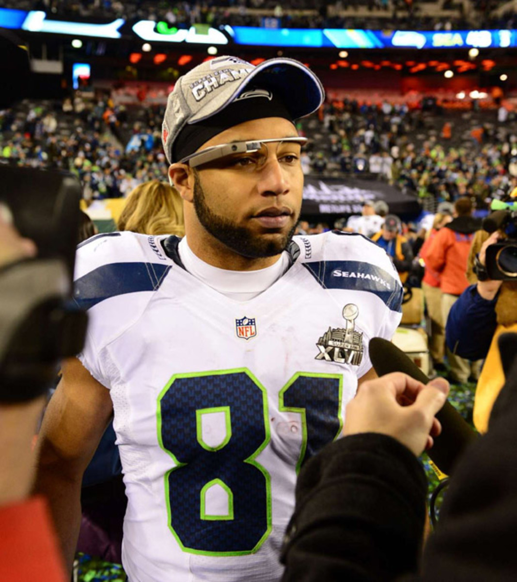 seattle seahawks super bowl xlviii