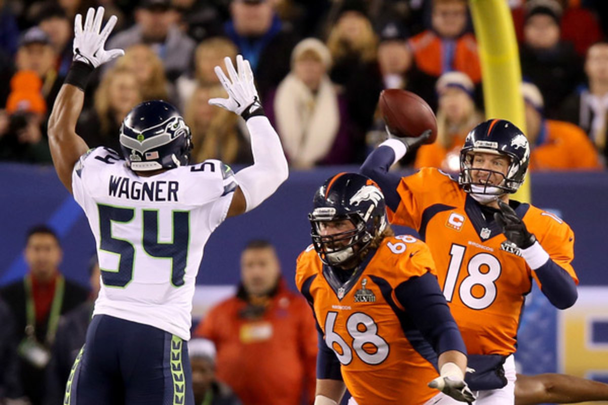 seattle seahawks super bowl xlviii denver broncos peyton manning