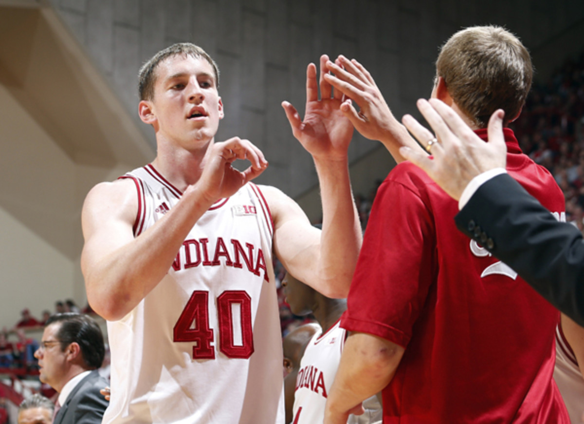 cody zeller 2013 nba draft