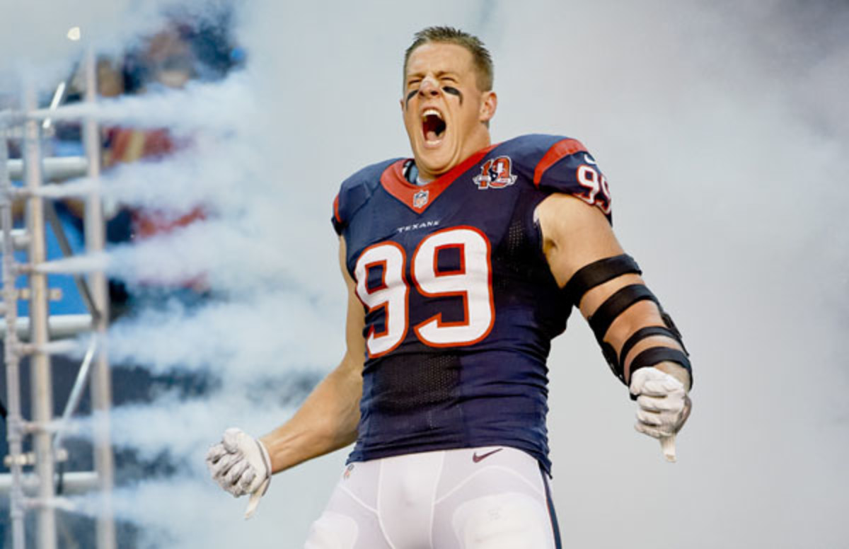 jj watt houston texans