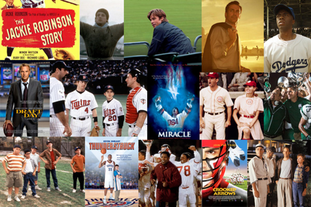 kid reporters favorite sports movies