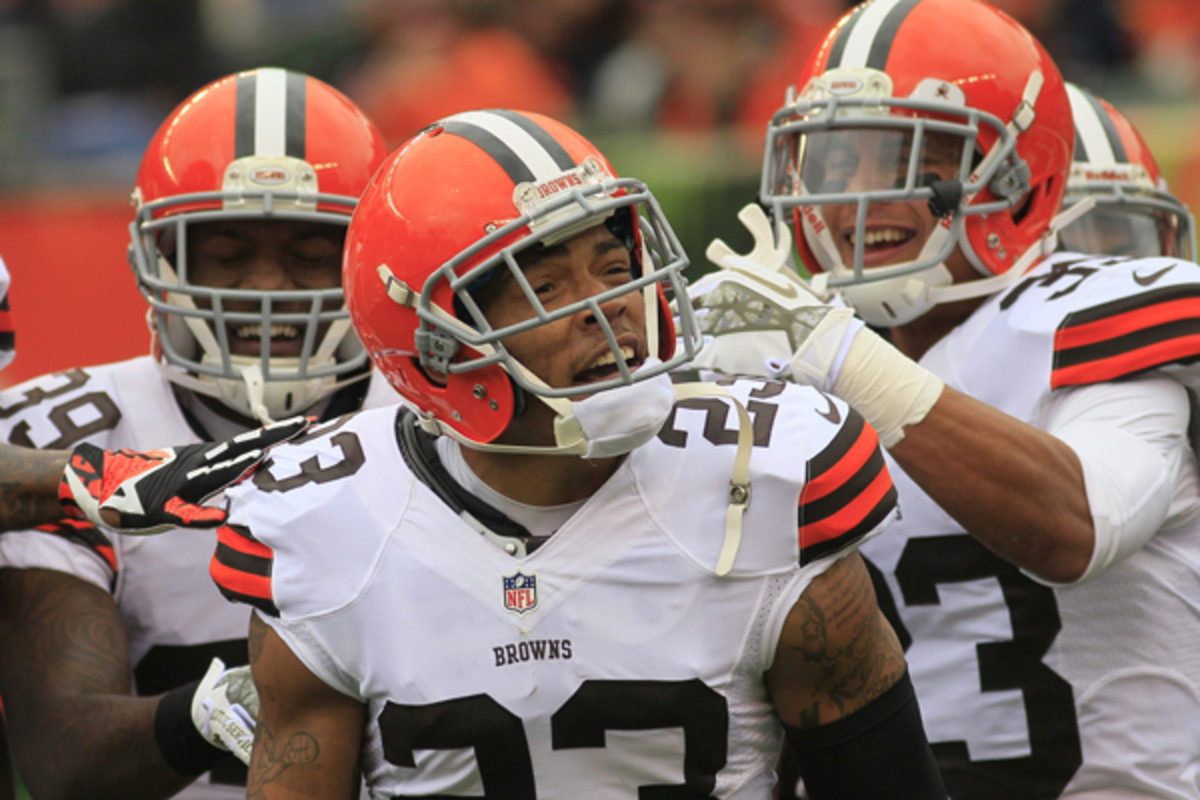 joe haden cleveland browns kid reporter interview