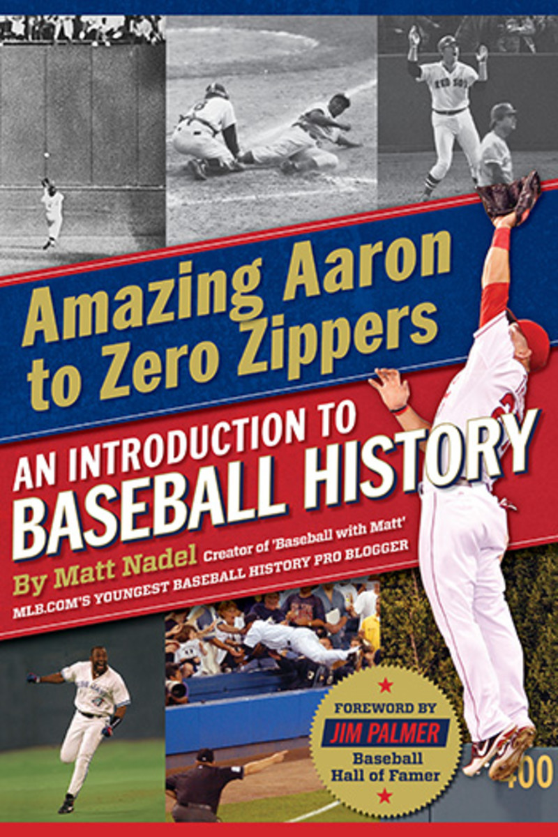 matt nadel amazing aaron to zero zippers