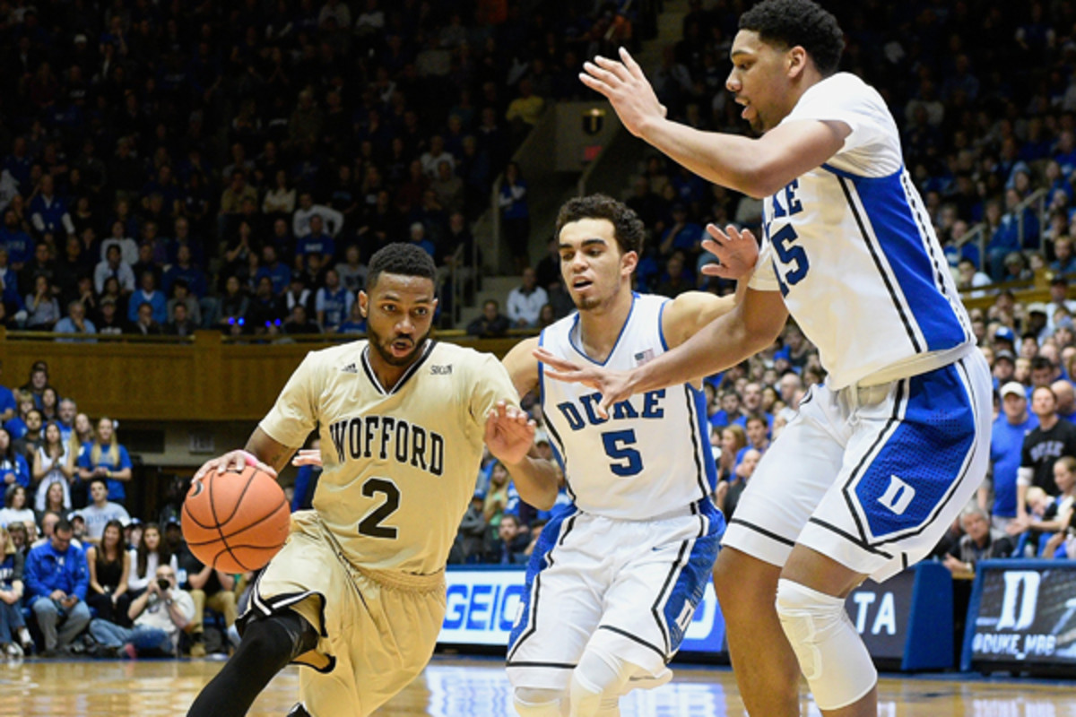 march madness storylines wofford