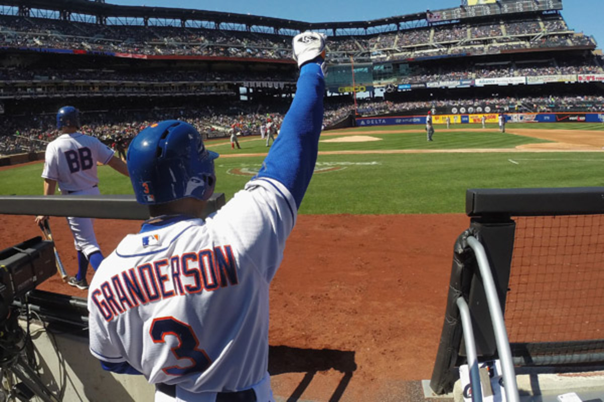 curtis granderson new york mets