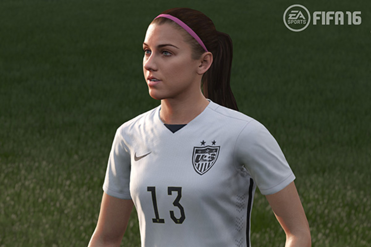 fifa 16 women's soccer