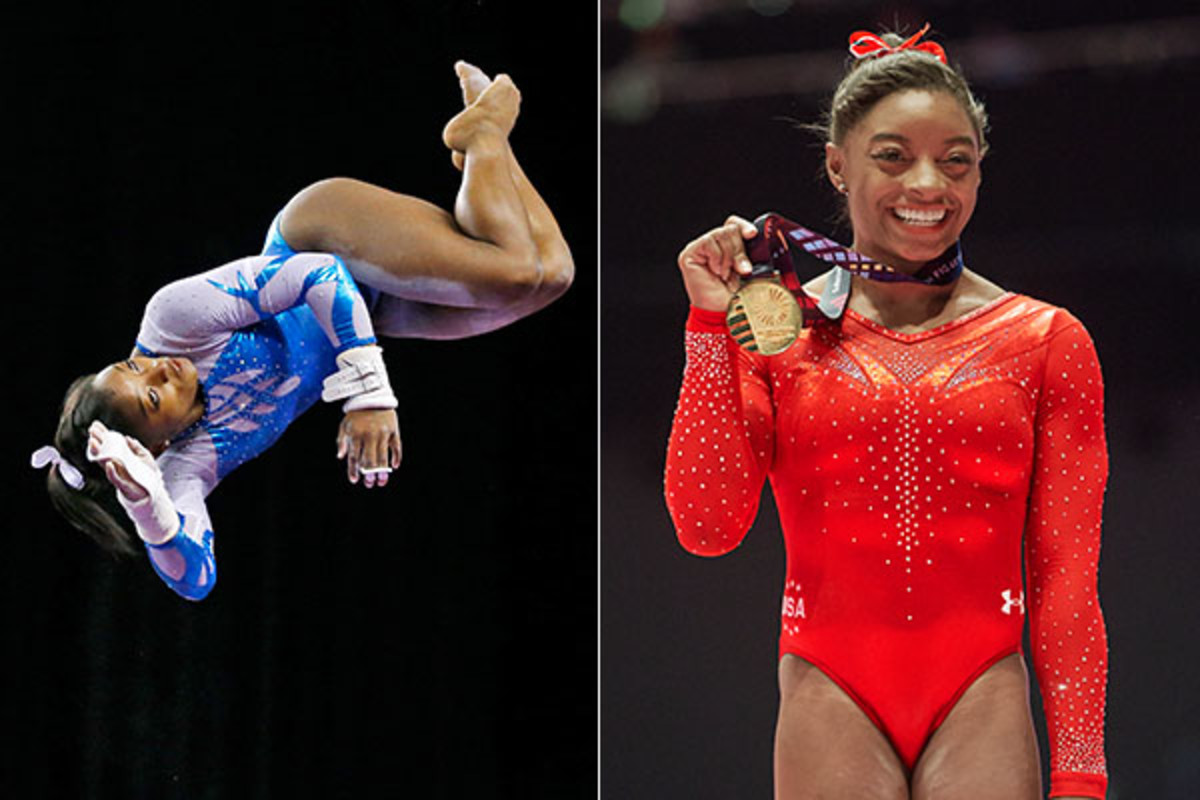  simone biles gymnastics olympics