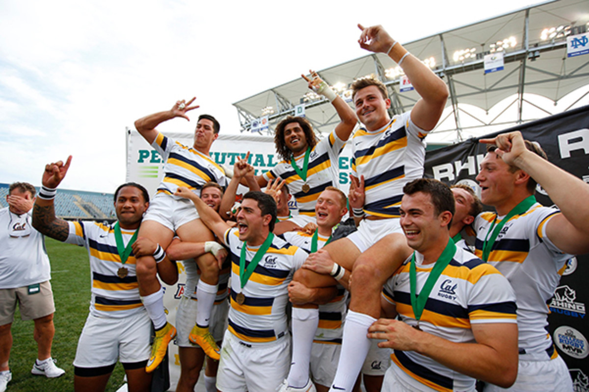 Collegiate Rugby Championship cal