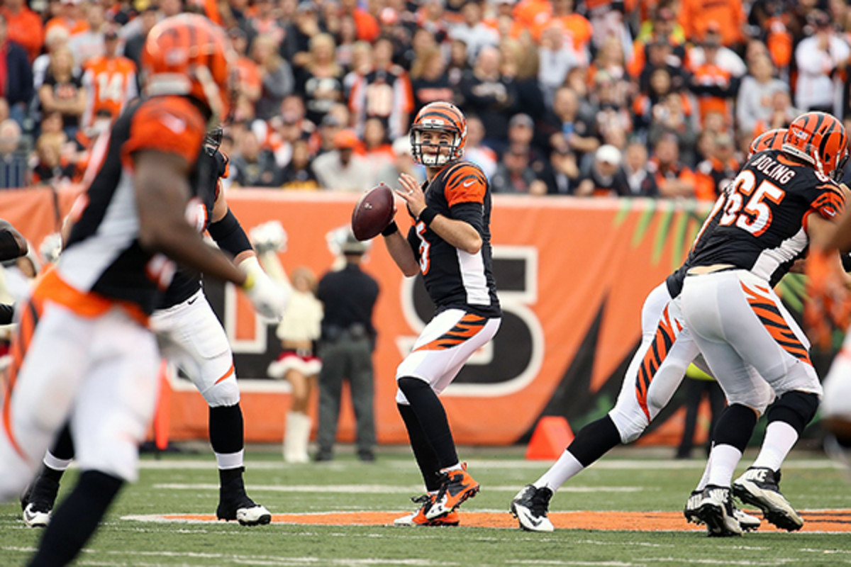 fantasy football 2015 week 15 risers sliders bengals