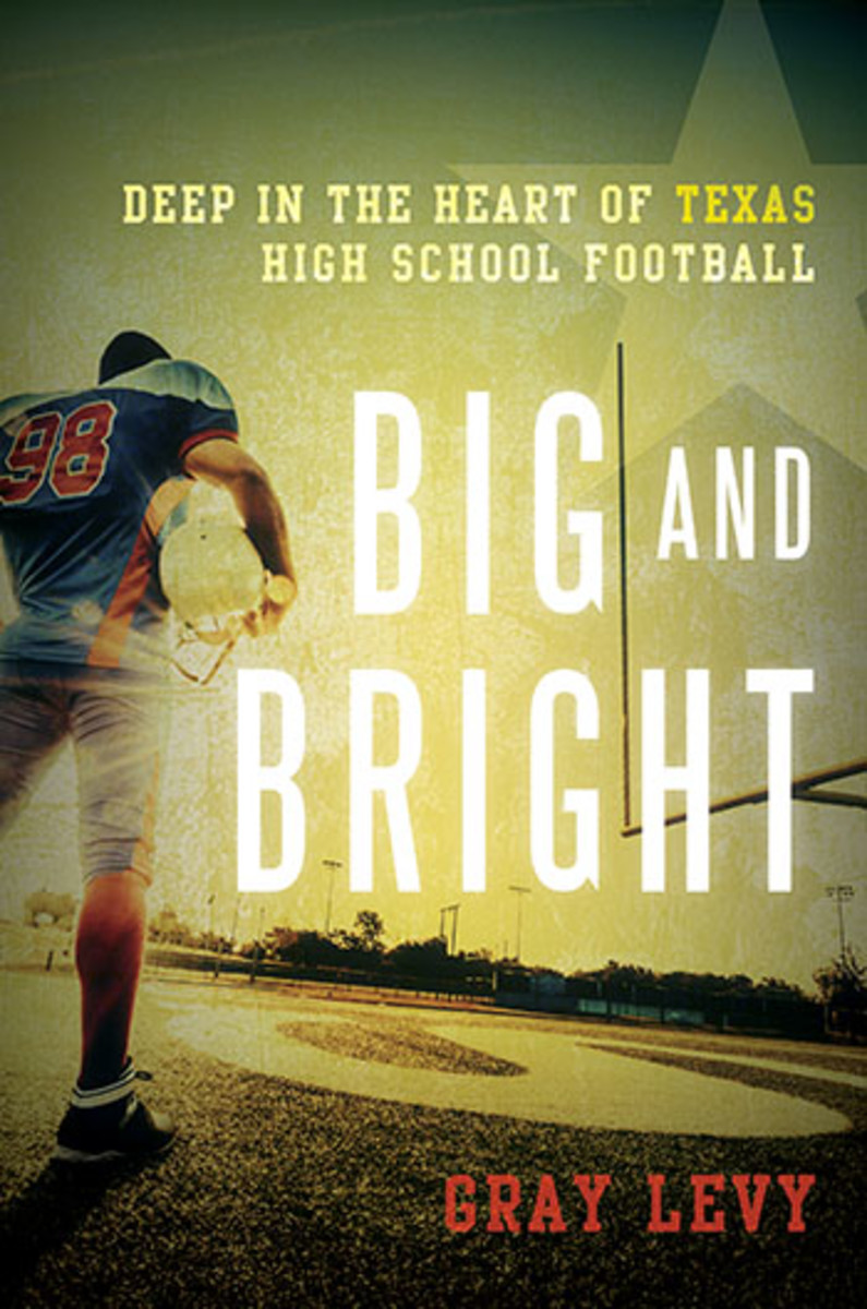 gray levy high school football texas book