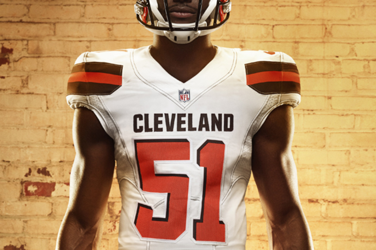 Browns Unveil New Uniform Set SI Kids Sports News for Kids, Kids