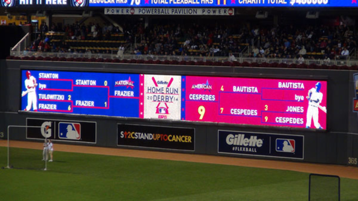 2014 all-star game media day home run derby