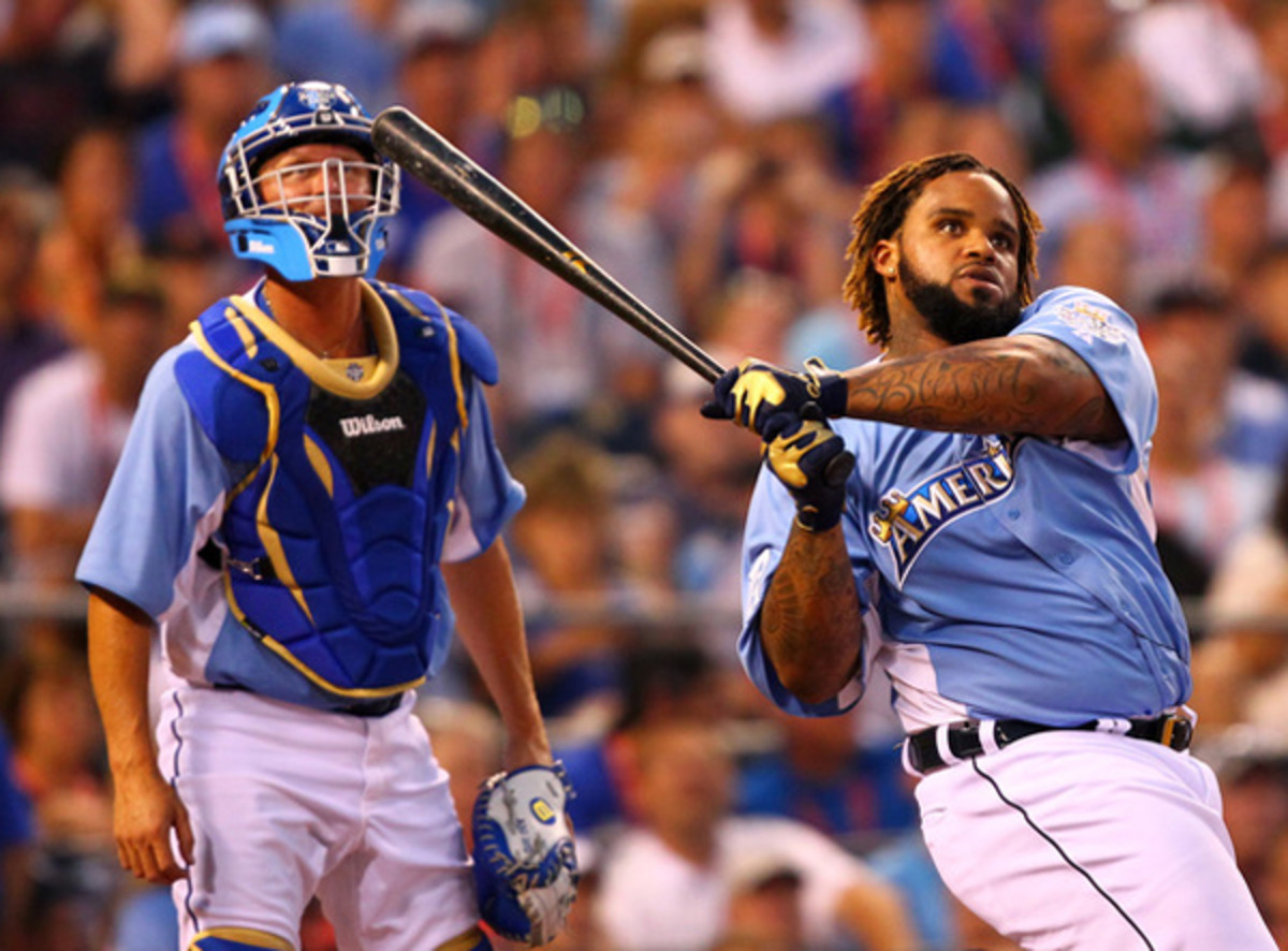 prince fielder 2012 home run derby