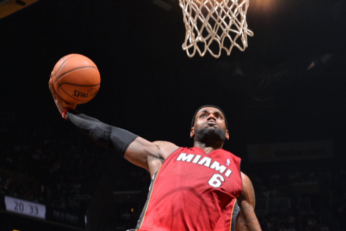 brooklyn nets lebron