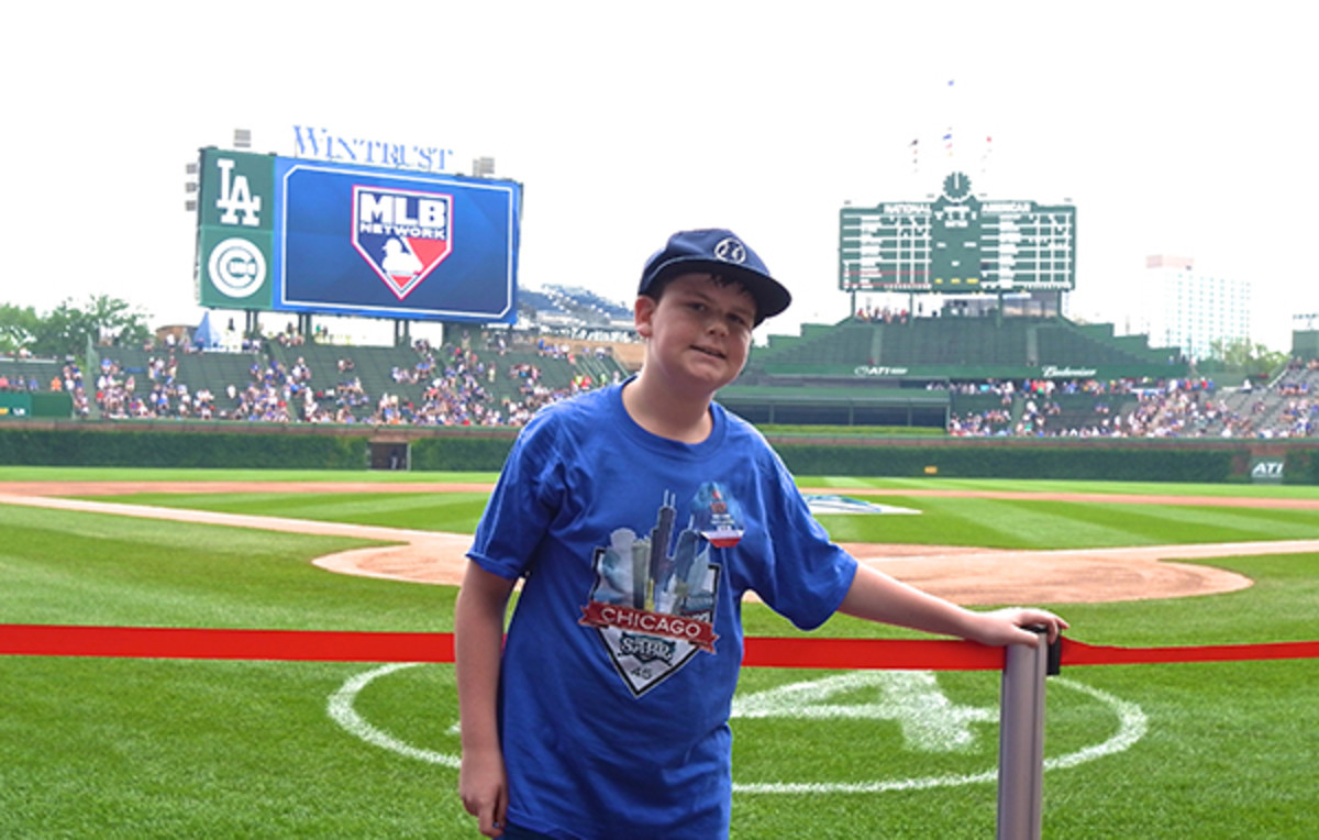 sabr 45 wrigley field