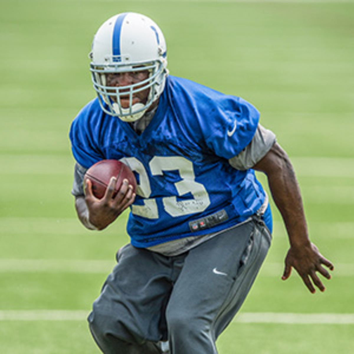 SI Kids running backs nfl 2015 frank gore