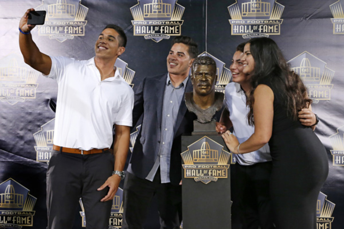 nfl hall of fame 2015 junior seau