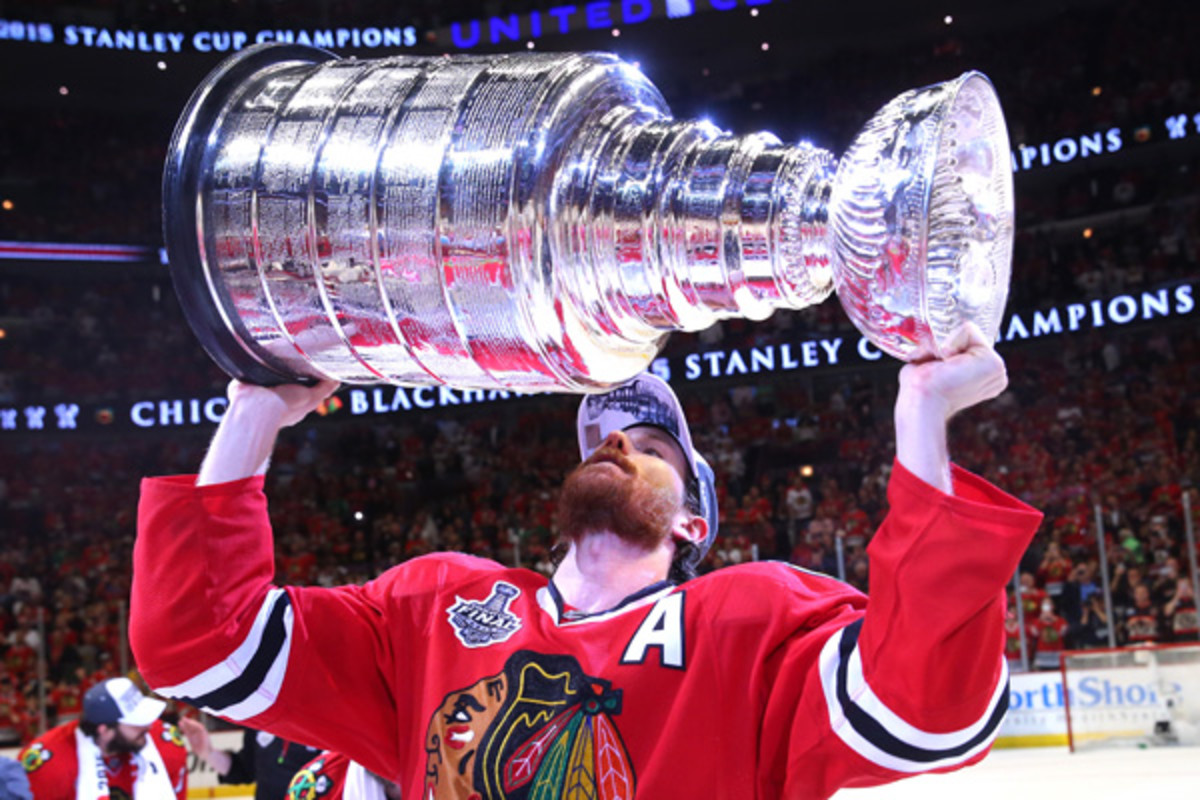 chicago blackhawks 2015 stanley cup