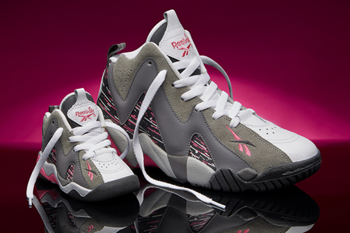 reebok classic kamikaze mid ii pink