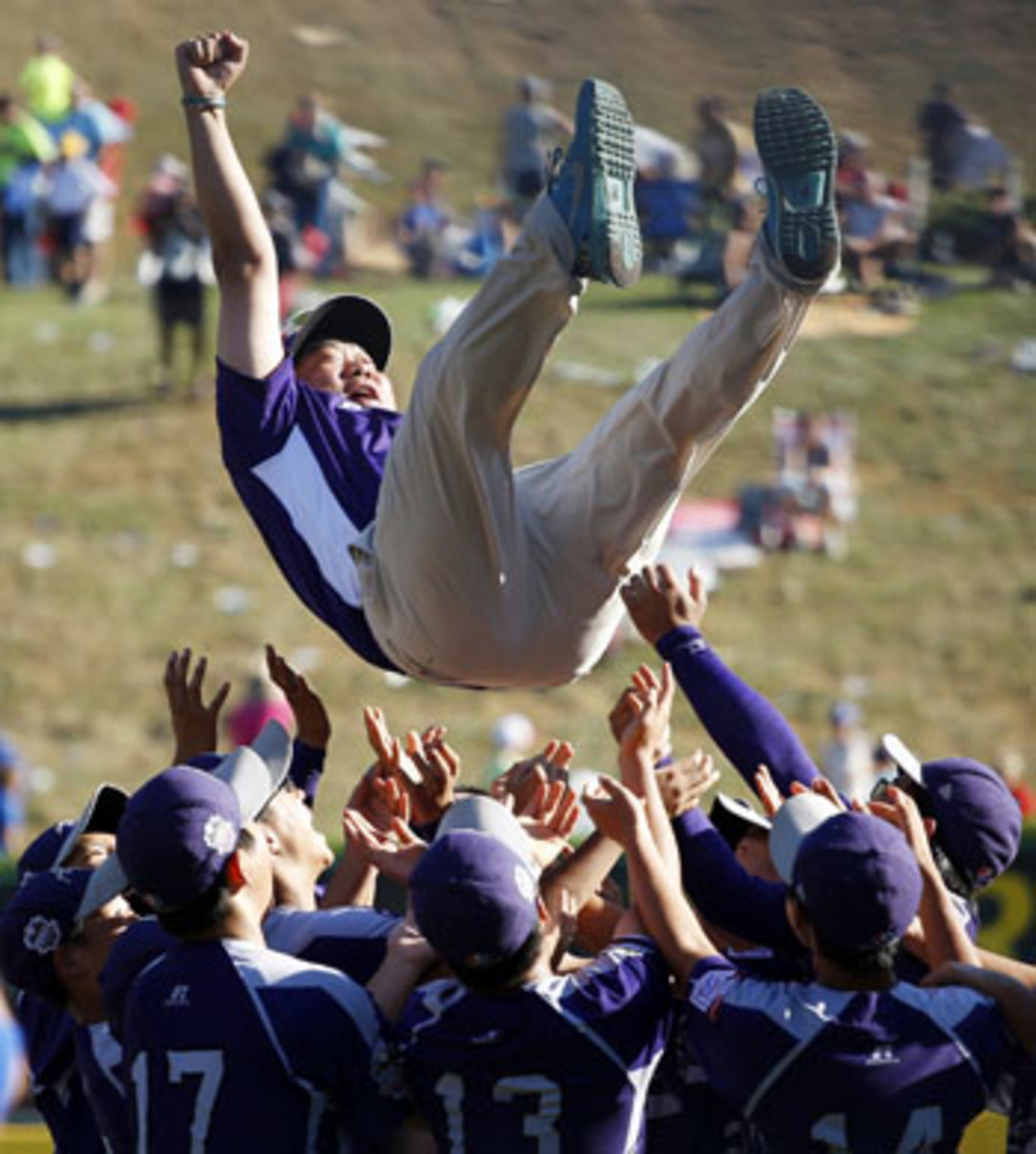 south korea wins 2014 little league world series