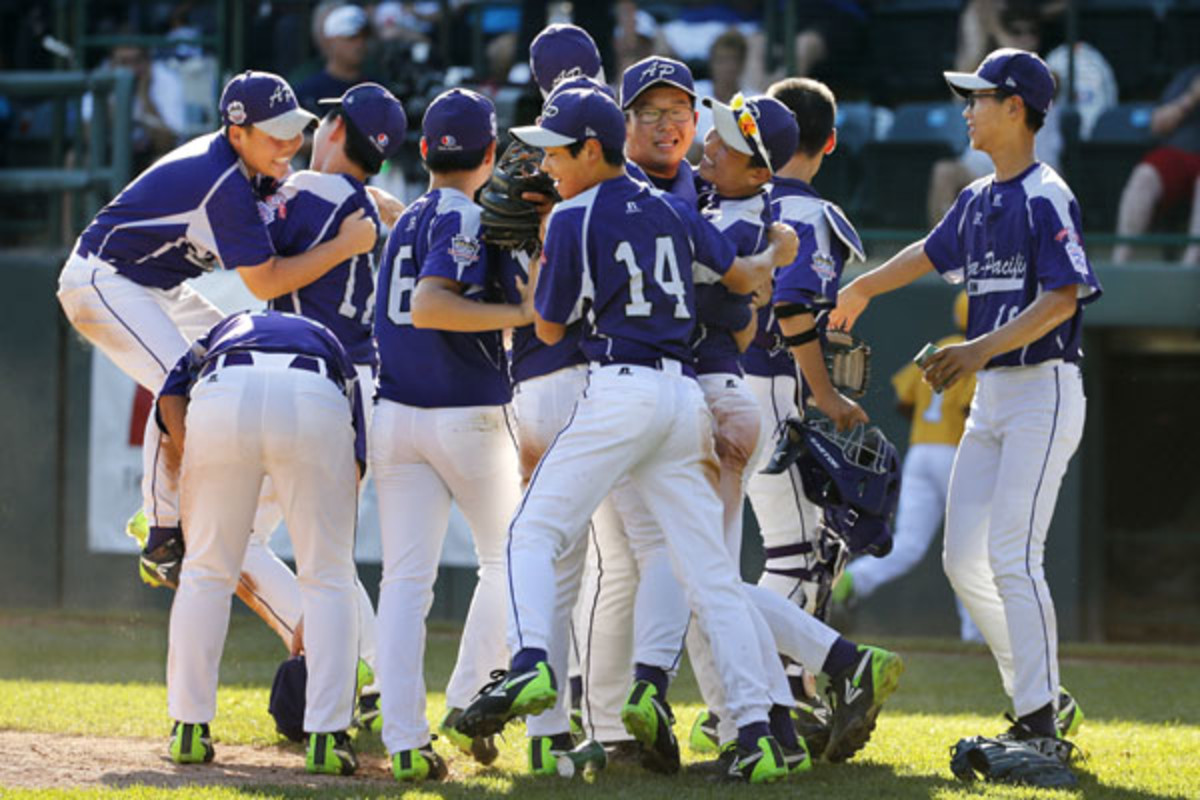 south korea wins 2014 little league world series