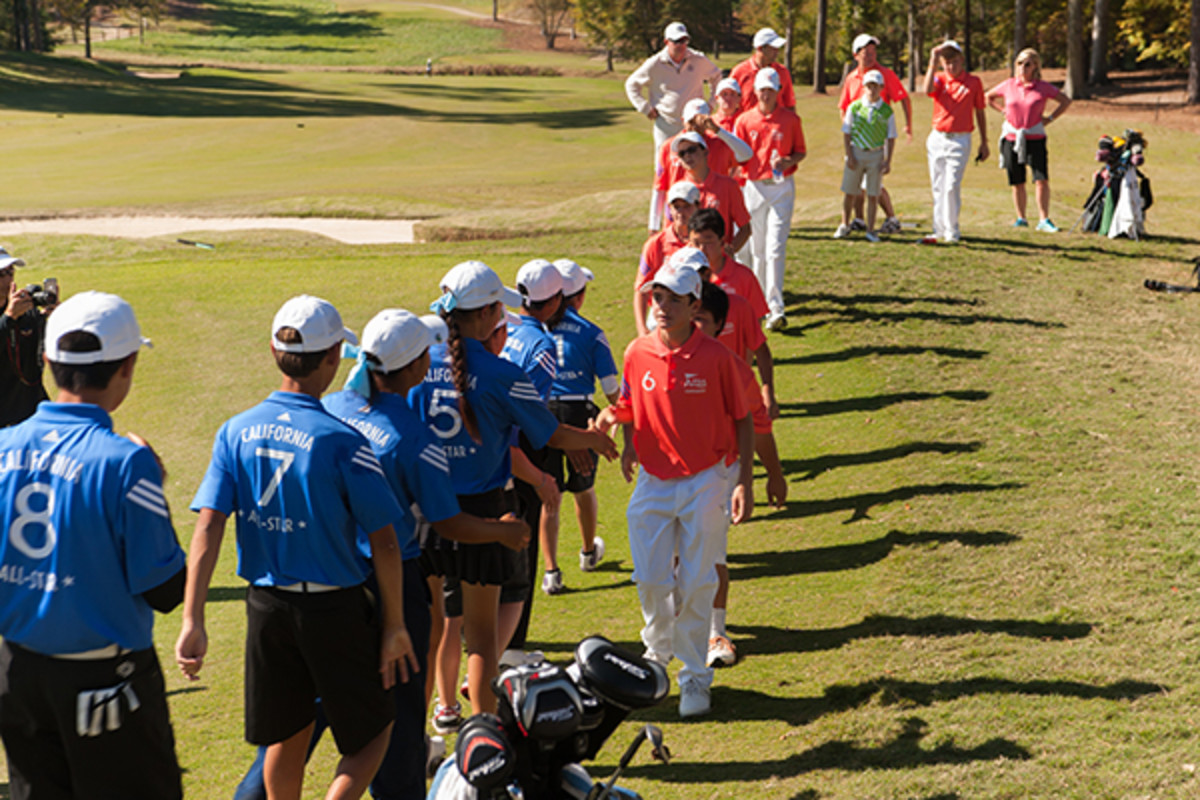 pga junior league golf championship finals