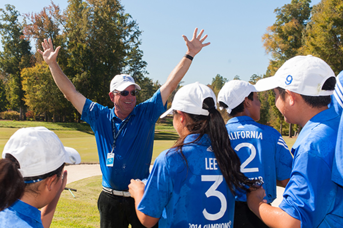 pga junior league golf championship finals