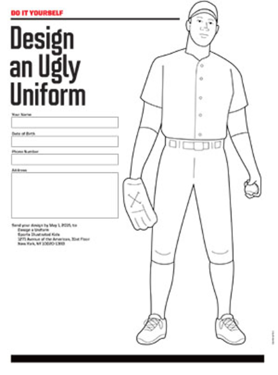 ugly uniforms baseball