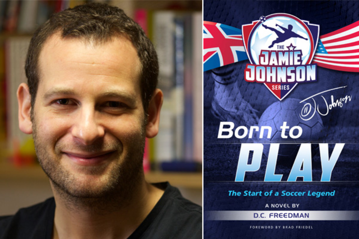 dc freedman jamie johnson born to play