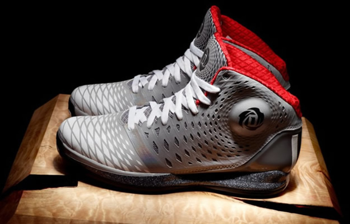 d rose sneakers adidas