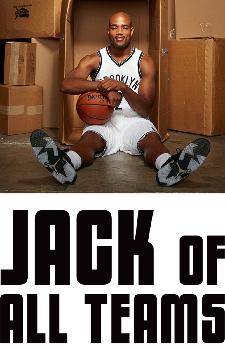 jarrett jack brooklyn nets