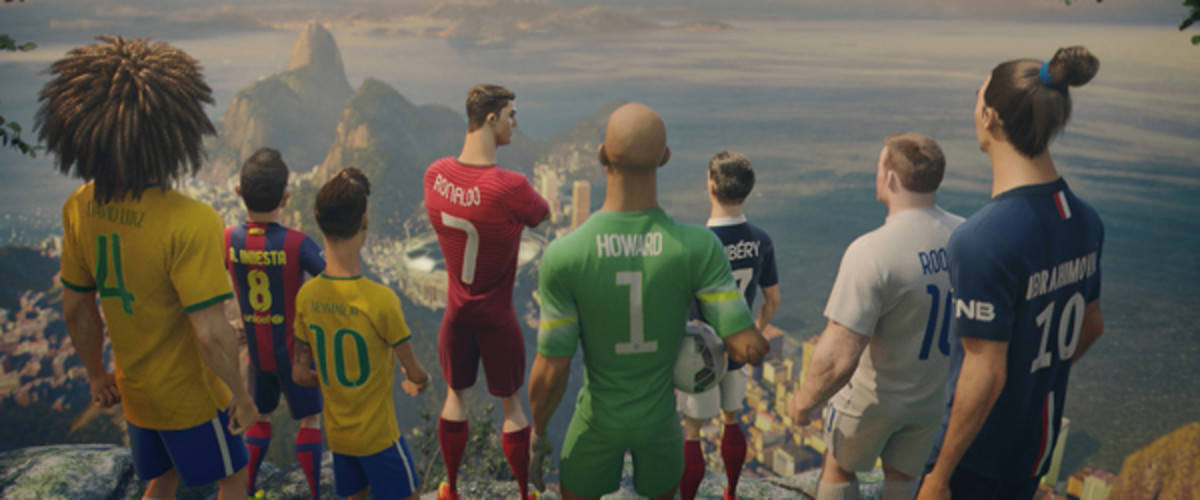 world cup 2014 nike last game