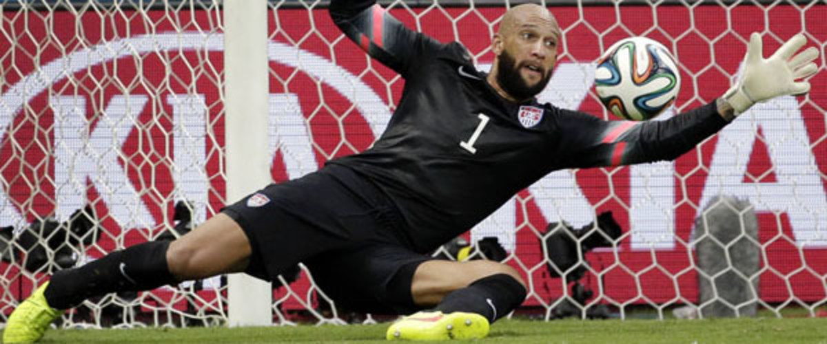 2014 world cup tim howard us belgium