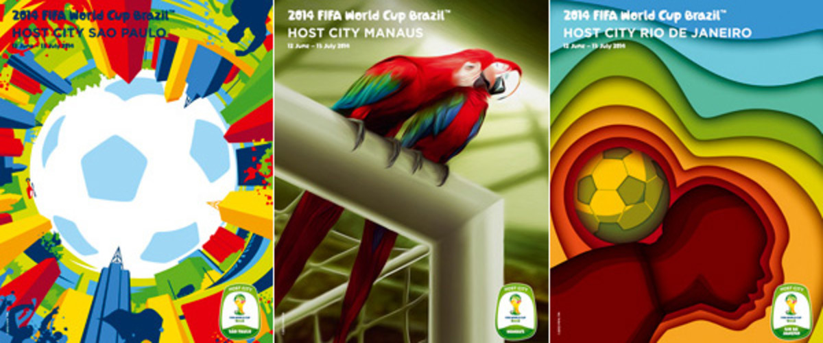 SI Kids world cup 2014 guide host cities