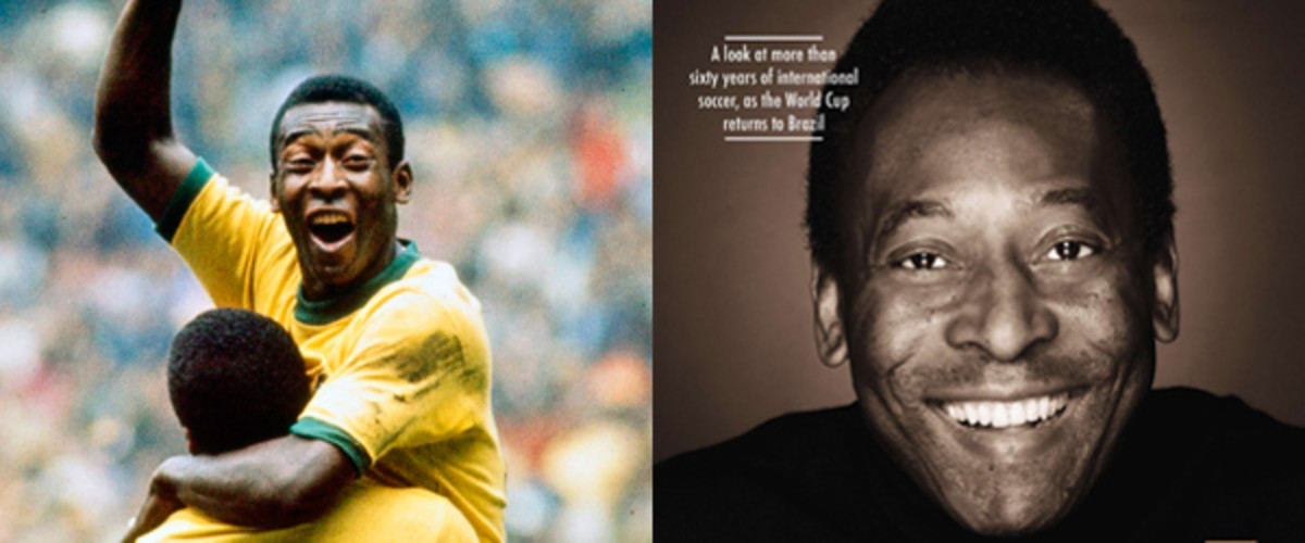 2014 world cup pele