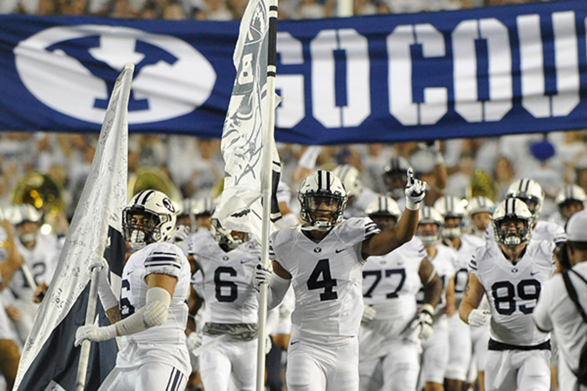 college football realignment byu