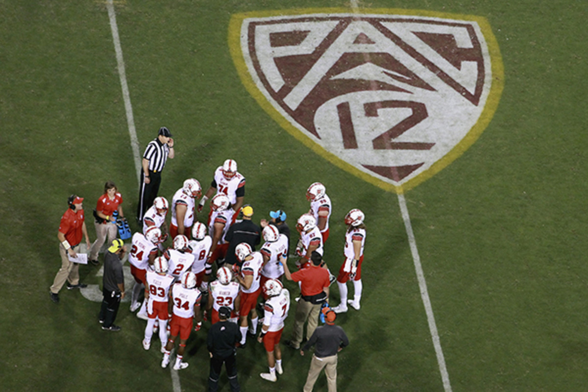 college football realignment pac-12