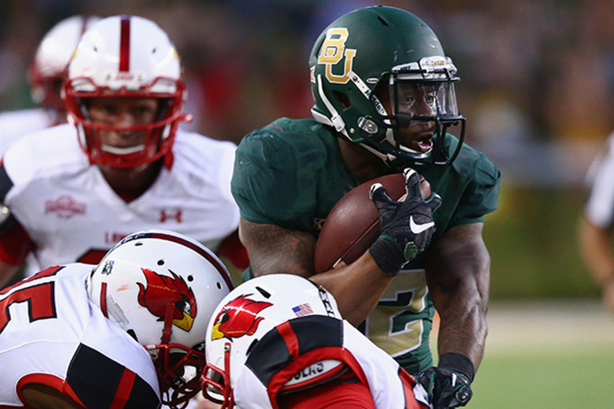 college football realignment baylor