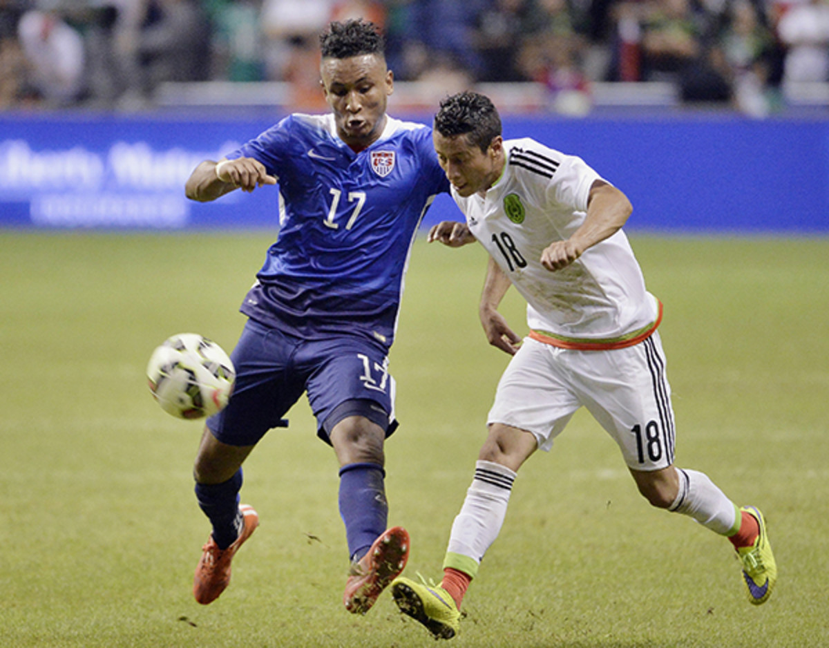 The Intense US and Mexico Soccer Rivalry - SI Kids: Sports News for ...
