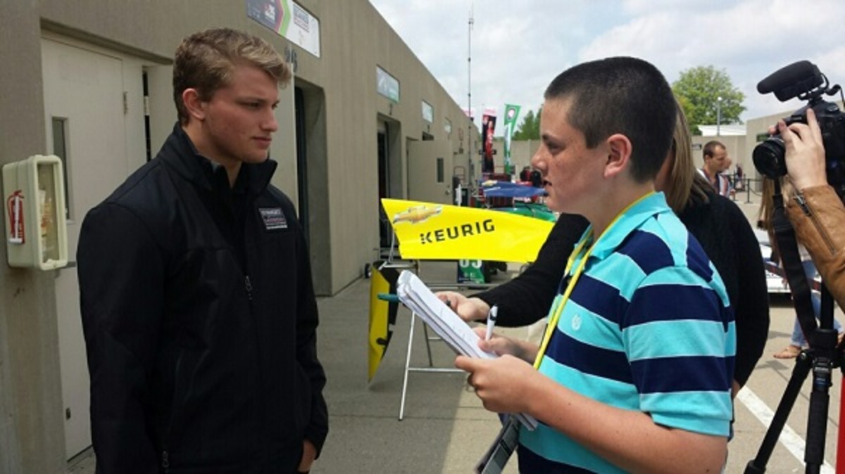 2015 indianapolis 500 drivers