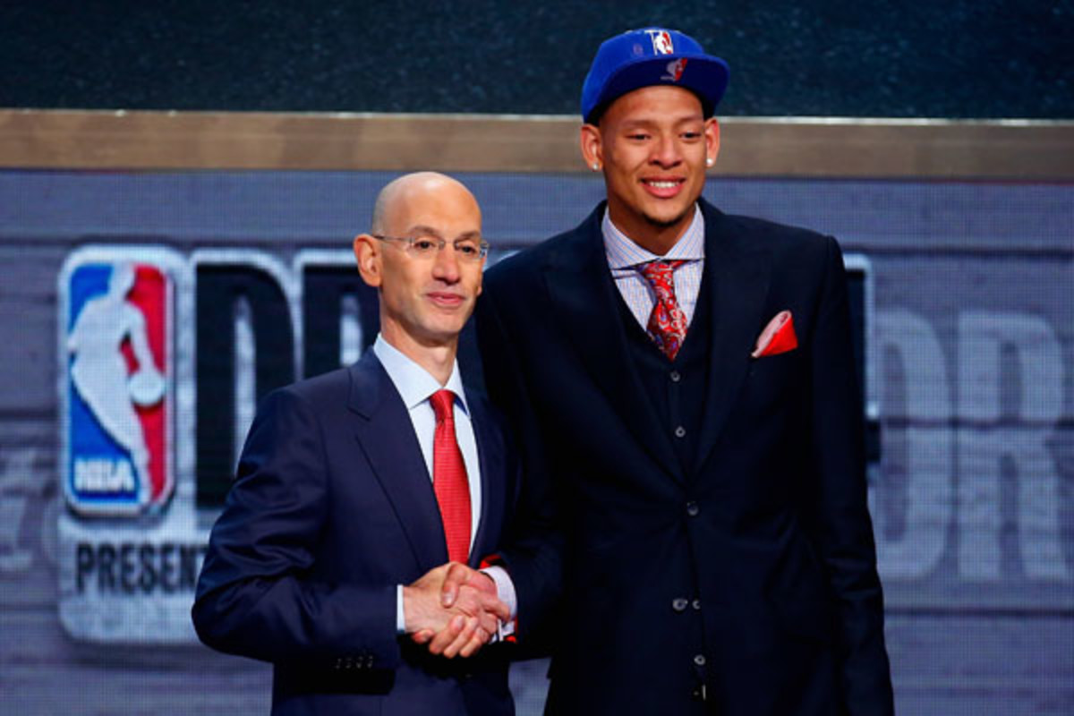 Isaiah Austin 2014 nba draft