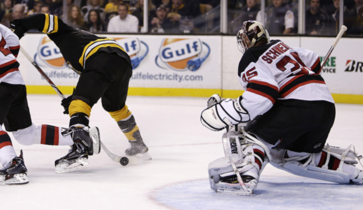 seth griffith boston bruins